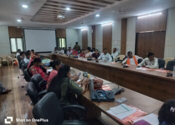ग्राम पंचायत विकास योजना (जीपीडीपी) के प्रभावी क्रियान्वयन हेतु सरपंच-सचिवों का प्रशिक्षण