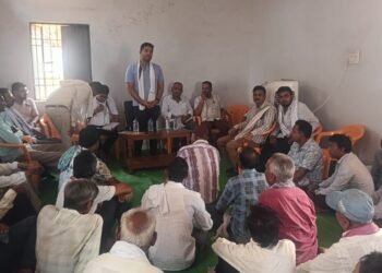 जनसेवा और संघर्ष की विरासत को गांव-गांव तक पहुंचाकर कांग्रेस संगठन को सशक्त बनाएं, बूथ ही संगठन की सबसे मजबूत नींव : चैतन्य बघेल