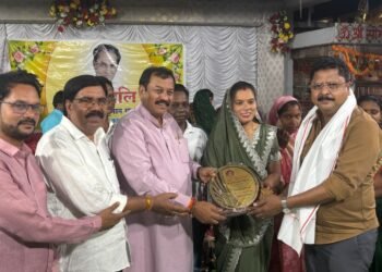 लोक कला साधक स्व. खुमान साव की पुण्यतिथि पर संगीतमय श्रद्धांजलि