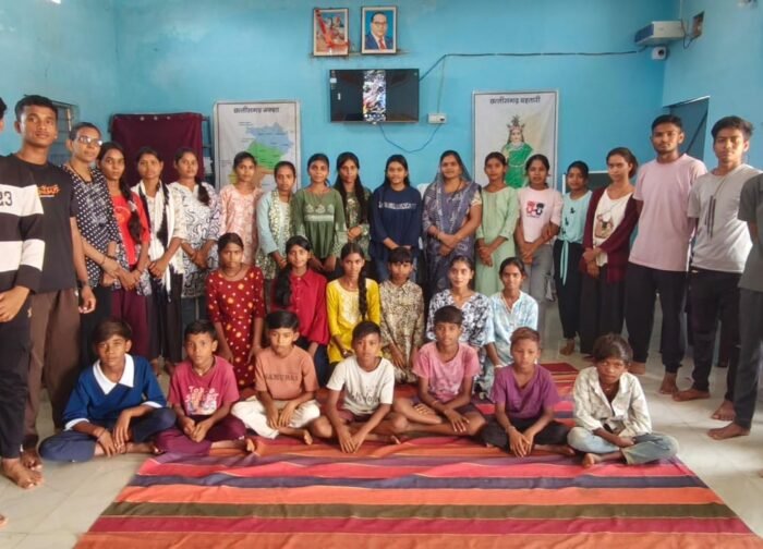 औंसर पंचायत में दो दिवसीय युवा सशक्तिकरण समर कैंप का आयोजन, बच्चों ने दिखाई प्रतिभा