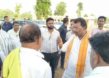 17 जून को गरियाबंद पहुंचेंगे मुख्यमंत्री विष्णुदेव साय और विधानसभा अध्यक्ष डॉ. रमन सिंह, अधिकारियों को दिए आवश्यक निर्देश,,,,,