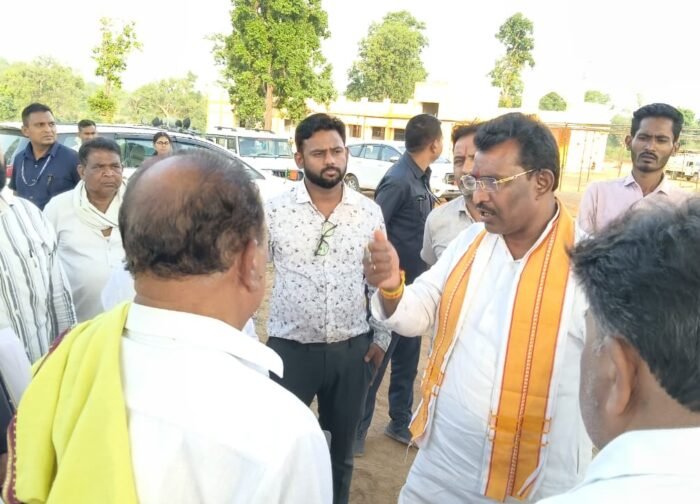 17 जून को गरियाबंद पहुंचेंगे मुख्यमंत्री विष्णुदेव साय और विधानसभा अध्यक्ष डॉ. रमन सिंह, अधिकारियों को दिए आवश्यक निर्देश,,,,,