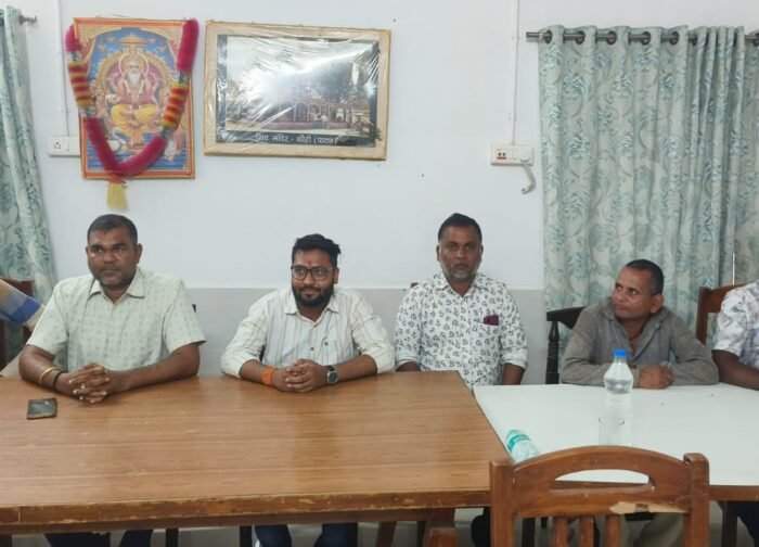 खाद-बीज और आवास की मांग पर 18 जून को होगा जल सत्याग्रह