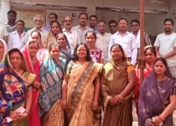 सेजेश रानीतराई में विद्यालय प्रबंधन समिति का गठन किया गया जिसमे अजय टिकरिहा अध्यक्ष और डेमिन साहू को उपाध्यक्ष चुनी गई
