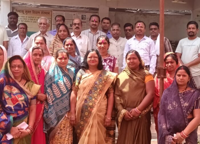 सेजेश रानीतराई में विद्यालय प्रबंधन समिति का गठन किया गया जिसमे अजय टिकरिहा अध्यक्ष और डेमिन साहू को उपाध्यक्ष चुनी गई