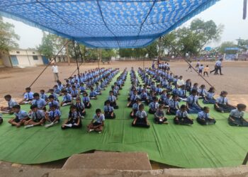 ग्राम मर्रा में पांच दिवसीय निःशुल्क योग प्रशिक्षण शिविर संपन्न, 500 से अधिक लोगों ने लिया लाभ