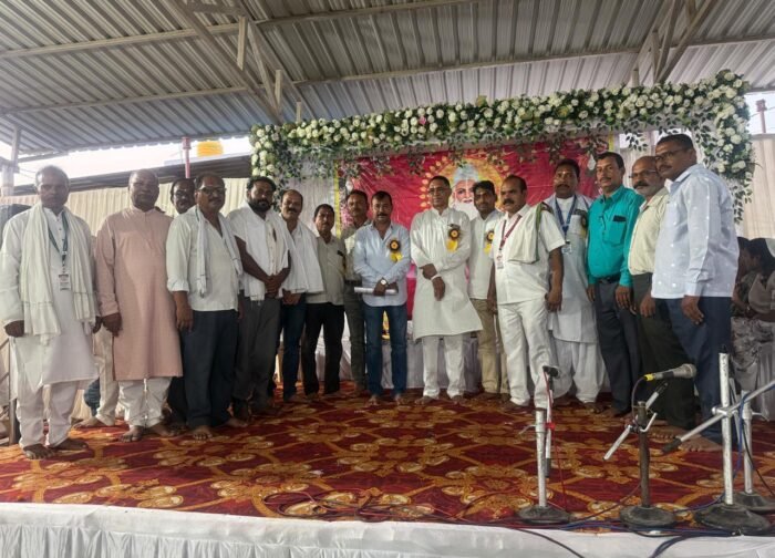 पतोरा में कबीर प्राकटोत्सव पर भव्य आयोजन, 121 चौका आरती में उमड़ी श्रद्धालुओं की आस्था