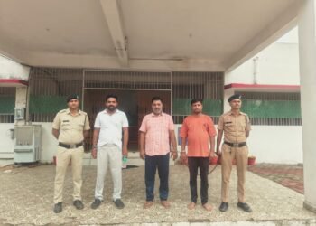 भिलाई स्टील प्लांट स्क्रैप चोरी मामले में तीन और आरोपी जेल भेजे गए, करोड़ों की संपत्ति के दस्तावेज व आभूषण जप्त