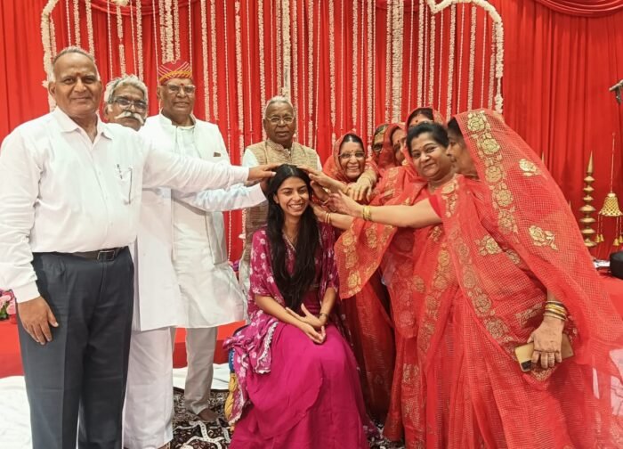 गांव और शहर संगम की चौथी पीढ़ी ने शिक्षा में बिखेरी सुनहरी किरणें