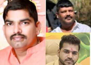 पूर्व जिला पंचायत सदस्य सहित तीन आरोपी गिरफ्तार, महिला से अभद्रता व धमकी मामले में भेजे गए जेल