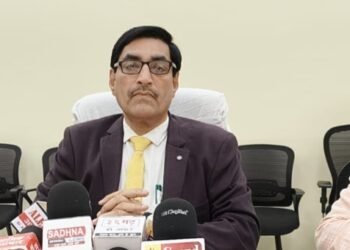 स्मार्ट सिटी, स्वास्थ्य एवं सतत विकास हेतु उभरती प्रौद्योगिकियों पर अंतरराष्ट्रीय सम्मेलन “ICISET-2026” का आयोजन 12 एवं 13 जून को।