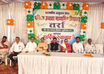 स्वतंत्रता दिवस पर राष्ट्र प्रथम की भावना से आगे बढ़ने का संकल्प लें : कमल वर्मा