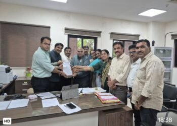 प्राचार्यों की विभिन्न समस्याओं के निराकरण हेतु प्रतिनिधिमंडल की महत्वपूर्ण पहल