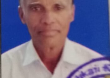 हीरा सिंह वर्मा  छ.ग. पेंशनर समाज के  प्रांतीय उपाध्यक्ष बने