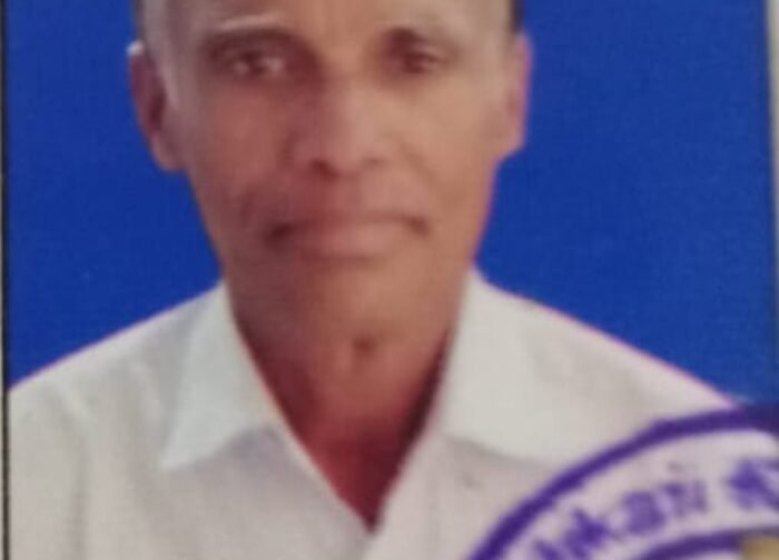 हीरा सिंह वर्मा  छ.ग. पेंशनर समाज के  प्रांतीय उपाध्यक्ष बने
