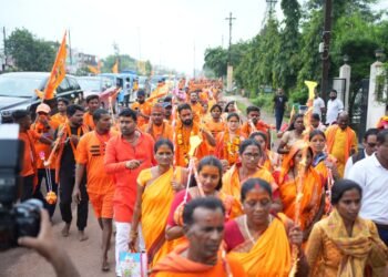सावन में गूंजेगा हर-हर महादेव, 23 अगस्त को निकलेगी 33 किलोमीटर की भव्य शिवनाथ कांवड़ यात्रा