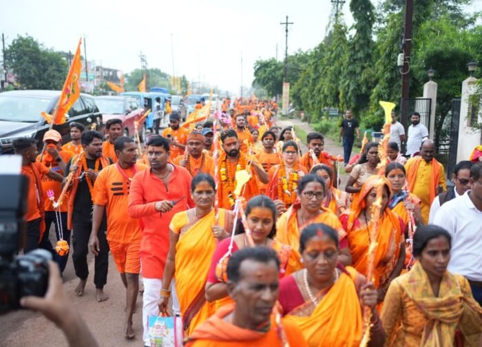 सावन में गूंजेगा हर-हर महादेव, 23 अगस्त को निकलेगी 33 किलोमीटर की भव्य शिवनाथ कांवड़ यात्रा