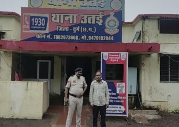 नशे के कारोबार पर उतई पुलिस की बड़ी कार्रवाई, PIT NDPS के तहत बनवाली अग्रवाल 3 माह के लिए निरुद्ध