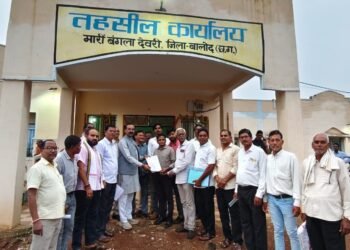 विधायक के नेतृत्व में रविवार को होगा धरना प्रदर्शन व चक्का जाम, अल्टीमेटम दिया