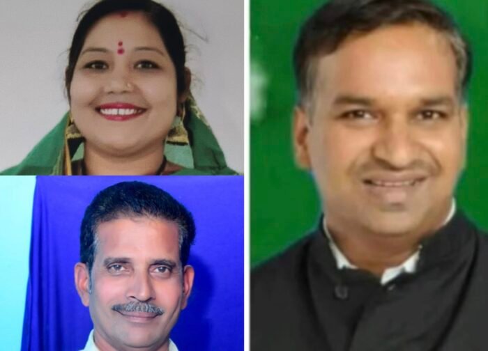 ट्रिपल इंजन सरकार में मंहगाई चरम सीमा पर…आम जनता की जेब ढीली