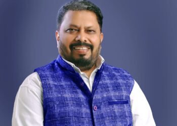 वैश्विक चुनौतियों के बीच भारत की मजबूत आर्थिक रफ्तार मोदी सरकार की नीतियों का परिणाम : विजय साहू