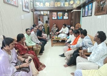 अतरमरा में नवीन धान खरीदी केंद्र की सौगात से किसानों में खुशी, ग्रामीणों ने विधायक रोहित साहू का जताया आभार,,,,,,