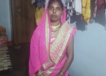 श्रम विभाग की एक गलती से सरकारी योजनाओं से वंचित रामेश्वरी