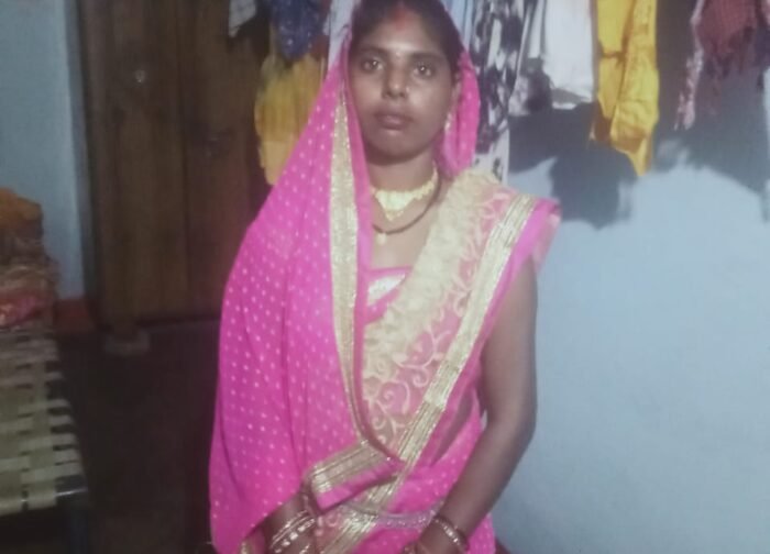 श्रम विभाग की एक गलती से सरकारी योजनाओं से वंचित रामेश्वरी