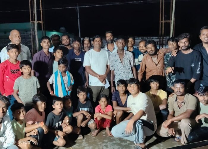 चुनकट्टा में धूमधाम से मनाया गया श्री कृष्ण जन्माष्टमी महोत्सव