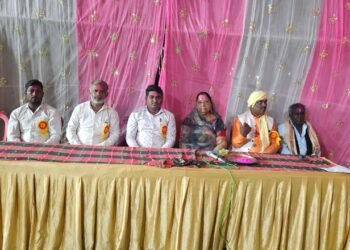 भगवान श्रीकृष्ण के आदर्शों को जीवन में अपनाएं,आपसी प्रेम और भाईचारा ही हमारी असली पूंजी – खिलेश मारकंडे