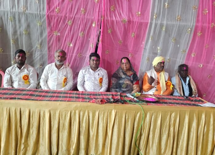 भगवान श्रीकृष्ण के आदर्शों को जीवन में अपनाएं,आपसी प्रेम और भाईचारा ही हमारी असली पूंजी – खिलेश मारकंडे