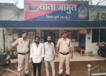 प्रतिबंधित दिवस में अवैध शराब पर दुर्ग पुलिस का शिकंजा, 13 आरोपी गिरफ्तार