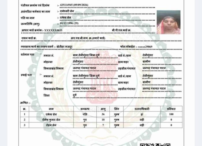 खबर का असर: चार दिन में टूटी विभागीय लापरवाही की दीवार