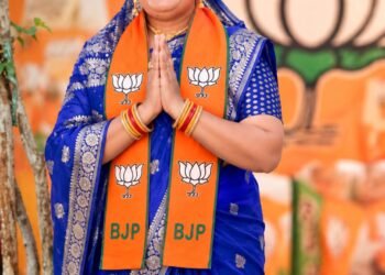 गणेश चतुर्थी एवं हरतालिका तीज पर श्रीमती नेहा बाबा वर्मा ने दी क्षेत्रवासियों को हार्दिक बधाई एवं शुभकामनाएं