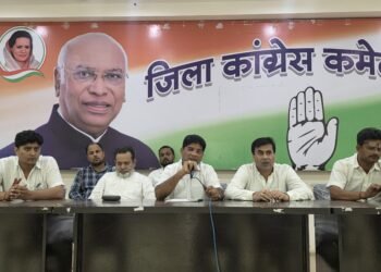 युवाओं के भविष्य से खिलवाड़ बर्दाश्त नहीं, पीएससी अभ्यर्थियों की शिकायतों का पारदर्शी तरीके से समाधान जरूरी — कांग्रेस