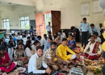 प्रिज्म ग्रुप ऑफ इंस्टीट्यूशंस में श्रद्धा एवं उत्साह के साथ मनाई गई भगवान विश्वकर्मा पूजा