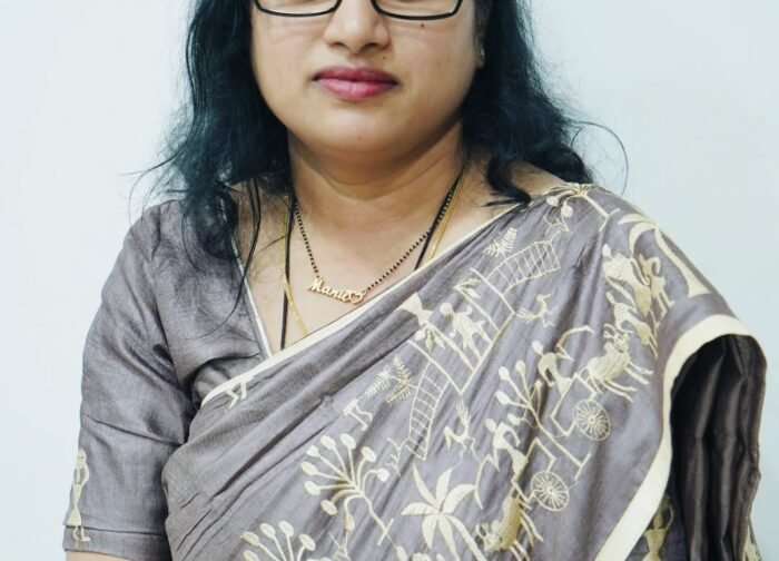 मनीषा खरे को हिंदी विषय में पीएच.डी.