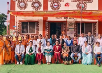 आयुष्मान आरोग्य मंदिर फेकारी में राष्ट्रीय गुणवत्ता आश्वासन मानक के तहत वर्चुअल असेसमेंट संपन्न, गुणवत्ता मानकों पर परखी गई स्वास्थ्य सेवाएं