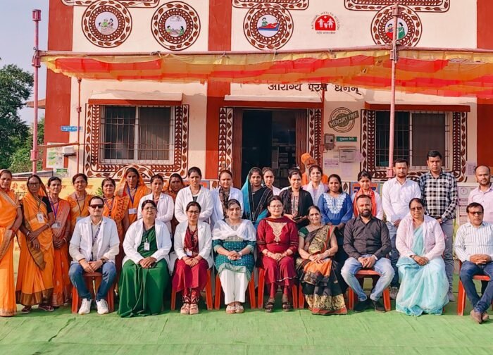 आयुष्मान आरोग्य मंदिर फेकारी में राष्ट्रीय गुणवत्ता आश्वासन मानक के तहत वर्चुअल असेसमेंट संपन्न, गुणवत्ता मानकों पर परखी गई स्वास्थ्य सेवाएं