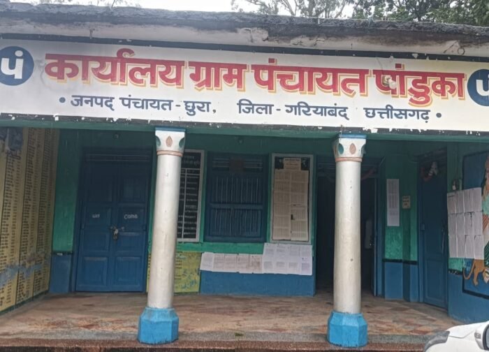 पाण्डुका सरपंच के ऊपर आरोपों की लगी झड़ी,,जांच टीम लगातार कर रही जांच,,,,मनरेगा को लेकर गड़बड़ी का आरोप,,,,