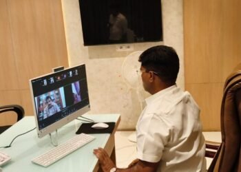 28 सितंबर के विरोध मार्च को लेकर कांग्रेस के राष्ट्रीय संगठन महासचिव के.सी. वेणुगोपाल ने ली जिलाध्यक्षों की ऑनलाइन बैठक, दुर्ग में कांग्रेस कार्यकर्ता काला कपड़ा पहनकर होंगे शामिल