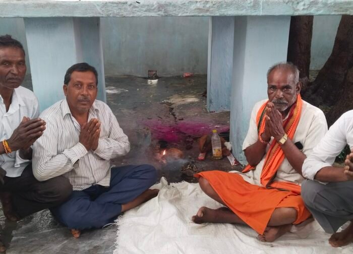 सब की मन्नतें पूरी करने वाले देव है पाण्डुका का ,,सवरीन सांवरा,, जहां ऋषि पंचमी पर होता है विशेष पूजा पाठ,,,,,,,,,,,