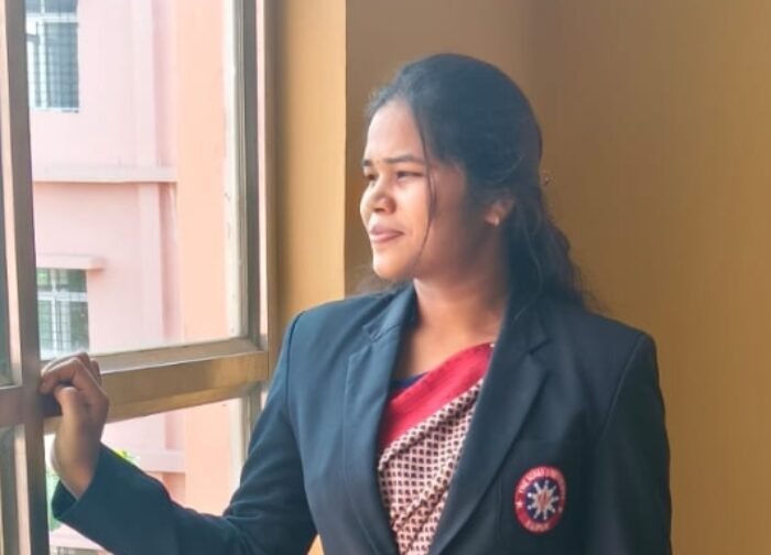बीएड में चन्दमणी मनहर ने हासिल किए 98.3 प्रतिशत अंक, गांव का बढ़ाया गौरव