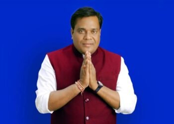 लक्ष्मी नारायण चंद्राकर को मिली प्रदेश उपाध्यक्ष की जिम्मेदारी