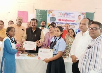 पाटन में गूंजा ‘विकसित भारत @2047’ का संकल्प