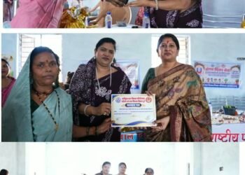 पोषित बचपन, सशक्त नारी और संस्कारवान पीढ़ी से बनेगा समृद्ध समाज : कीर्ति नायक