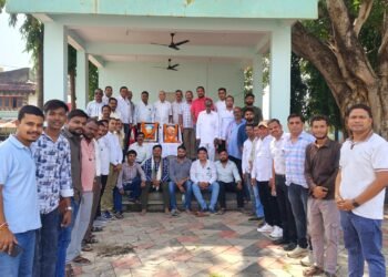 गांधी जयंती एवं शास्त्री जयंती श्रद्धापूर्वक मनाई गई