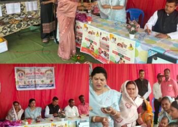 मातृशक्ति का सम्मान और बच्चों का सर्वांगीण विकास ही सशक्त समाज की नींव : कीर्ति नायक