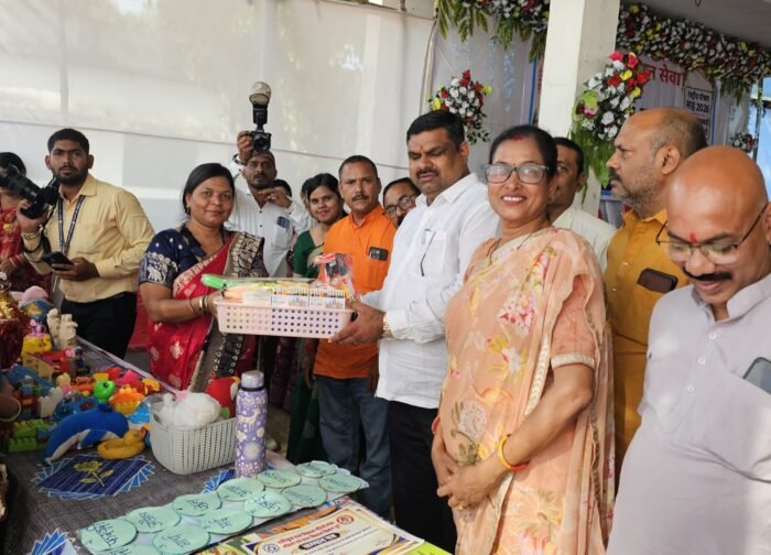 गर्भ संस्कार से ही बच्चे के अच्छे संस्कार की नींव: शिक्षा मंत्री गजेन्द्र यादव