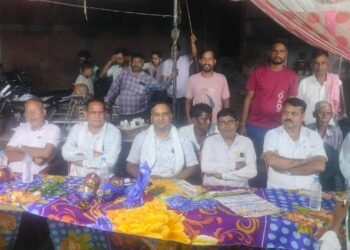 पारंपरिक खेल युवाओं में अनुशासन,टीम भावना,आत्मविश्वास और नेतृत्व क्षमता विकसित करतें है…अशोक साहू